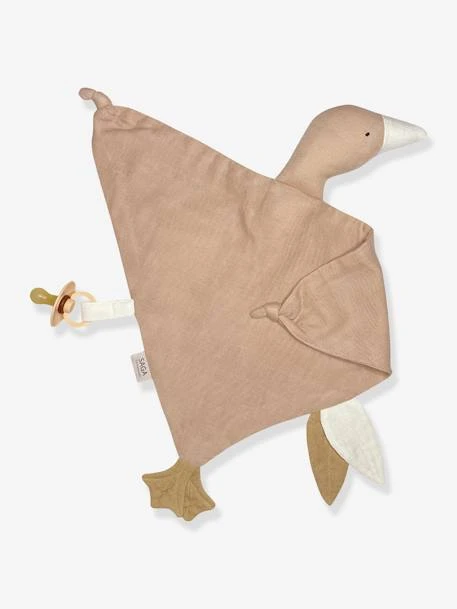 Doudou Lange Oie - SAGA COPENHAGEN Rose - Saga Copenhagen 3 Doudou Lange Oie - SAGA COPENHAGEN Rose - Saga Copenhagen – Image 3