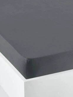 Drap-housse Uni Enfant Oeko-Tex® écru - Vertbaudet