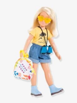 Dressing Nature & Aventure - COROLLE Jaune - Corolle -Petit Monde Promos Boutique dressing nature aventure corolle 2