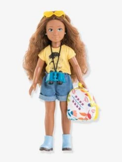 Dressing Nature & Aventure - COROLLE Jaune - Corolle -Petit Monde Promos Boutique dressing nature aventure corolle 3