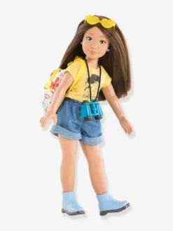 Dressing Nature & Aventure - COROLLE Jaune - Corolle -Petit Monde Promos Boutique dressing nature aventure corolle 4