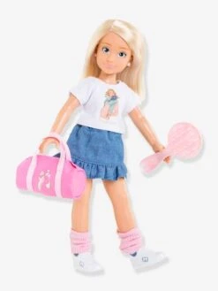 Dressing Romantique Poupée Mannequin - COROLLE Rose - Corolle -Petit Monde Promos Boutique dressing romantique poupee mannequin corolle 2