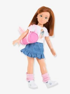 Dressing Romantique Poupée Mannequin - COROLLE Rose - Corolle -Petit Monde Promos Boutique dressing romantique poupee mannequin corolle 4