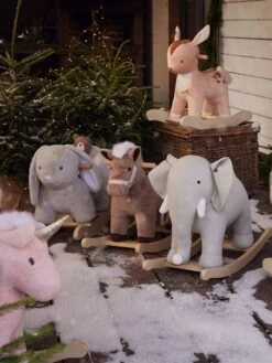 Faon à Bascule En Bois FSC® Multicolore - Vertbaudet 8 Faon à Bascule En Bois FSC® Multicolore - Vertbaudet -Petit Monde Promos Boutique faon a bascule en bois fsc 2