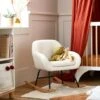 Fauteuil à Bascule Enfant écru - Vertbaudet