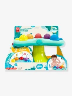 Fontaine De Bain Musicale - HAPE Bleu - Hape 9 Fontaine De Bain Musicale - HAPE Bleu - Hape -Petit Monde Promos Boutique fontaine de bain musicale hape 3