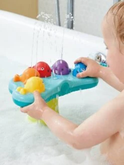 Fontaine De Bain Musicale - HAPE Bleu - Hape 10 Fontaine De Bain Musicale - HAPE Bleu - Hape -Petit Monde Promos Boutique fontaine de bain musicale hape 4