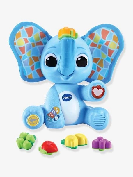 Gontran, Mon éléphant Gourmand - VTECH Bleu - Toutes Les Marques 1 Gontran, Mon éléphant Gourmand - VTECH Bleu - Toutes Les Marques