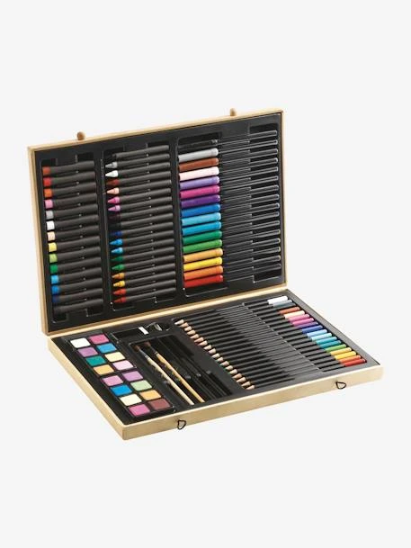 Grande Boîte De Couleurs DJECO Multicolore - Djeco 2 Grande Boîte De Couleurs DJECO Multicolore - Djeco – Image 2