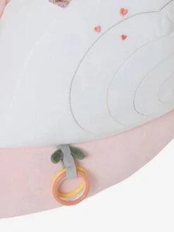 Grande Peluche D'activités Escargot PAYS ROSE Multicolore - Vertbaudet -Petit Monde Promos Boutique grande peluche dactivites escargot pays rose 4