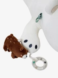 Grande Peluche D'activités GREEN FOREST Multicolore - Vertbaudet 10 Grande Peluche D'activités GREEN FOREST Multicolore - Vertbaudet -Petit Monde Promos Boutique grande peluche dactivites green forest 4