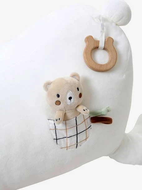 Grande Peluche D'activités GREEN FOREST Multicolore - Vertbaudet 6 Grande Peluche D'activités GREEN FOREST Multicolore - Vertbaudet – Image 6