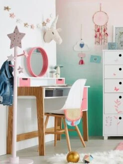 Guirlande étoiles Magie Rose Rose - Vertbaudet -Petit Monde Promos Boutique guirlande etoiles magie rose 4