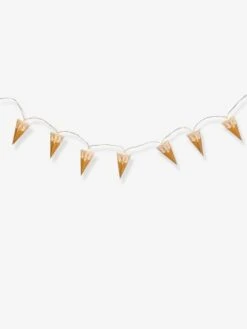 Guirlande Lumineuse Pyramides Jaune - Vertbaudet -Petit Monde Promos Boutique guirlande lumineuse pyramides 2