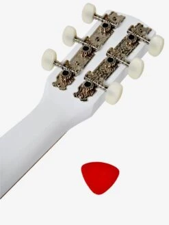 Guitare En Bois FSC® Blanc - Vertbaudet -Petit Monde Promos Boutique guitare en bois fsc 4