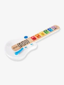 Guitare Magic Touch HAPE Blanc - Hape -Petit Monde Promos Boutique guitare magic touch hape 2