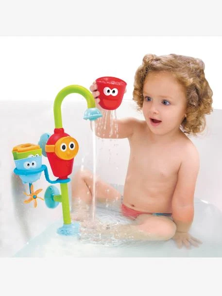 La Douche En Délire YOOKIDOO Rouge - Toutes Les Marques 2 La Douche En Délire YOOKIDOO Rouge - Toutes Les Marques – Image 2