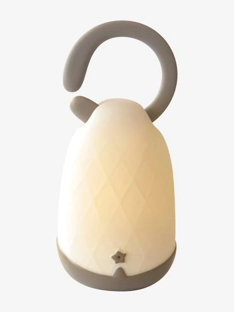 Lanterne Magique Lumiblo PABOBO Blanc/taupe - Pabobo 2 Lanterne Magique Lumiblo PABOBO Blanc/taupe - Pabobo – Image 2