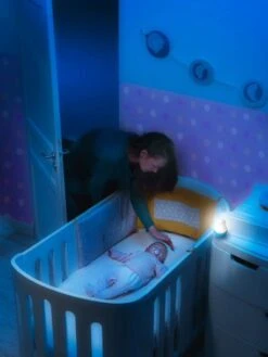 Lanterne Magique Lumiblo PABOBO Blanc/taupe - Pabobo 8 Lanterne Magique Lumiblo PABOBO Blanc/taupe - Pabobo -Petit Monde Promos Boutique lanterne magique lumiblo pabobo 2