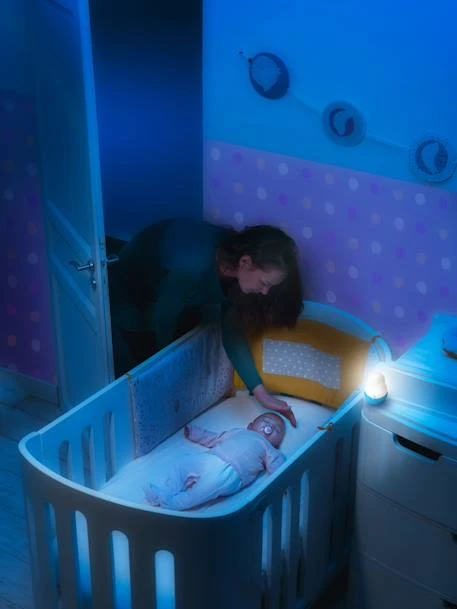 Lanterne Magique Lumiblo PABOBO Blanc/taupe - Pabobo 3 Lanterne Magique Lumiblo PABOBO Blanc/taupe - Pabobo – Image 3