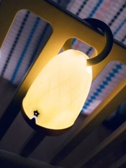 Lanterne Magique Lumiblo PABOBO Blanc/taupe - Pabobo 9 Lanterne Magique Lumiblo PABOBO Blanc/taupe - Pabobo -Petit Monde Promos Boutique lanterne magique lumiblo pabobo 3