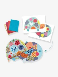 Les Animaux Et Leurs Maisons - DJECO Multicolore - Djeco 9 Les Animaux Et Leurs Maisons - DJECO Multicolore - Djeco -Petit Monde Promos Boutique les animaux et leurs maisons djeco 3