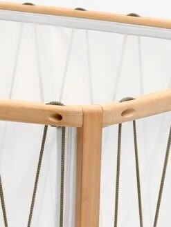 Lit Bébé évolutif Kimi CHARLIE CRANE Marron Clair (hazelnut) - Charlie Crane -Petit Monde Promos Boutique lit bebe evolutif kimi charlie crane 3