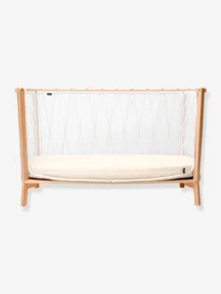 Lit Bébé évolutif Kimi CHARLIE CRANE Marron Clair (hazelnut) - Charlie Crane -Petit Monde Promos Boutique lit bebe evolutif kimi charlie crane 5