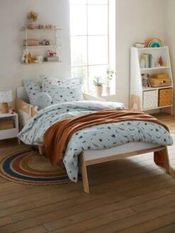 Lit Enfant évolutif 3 Tailles LIGNE RETRO Blanc Mate - Vertbaudet -Petit Monde Promos Boutique lit enfant evolutif 3 tailles ligne retro 5