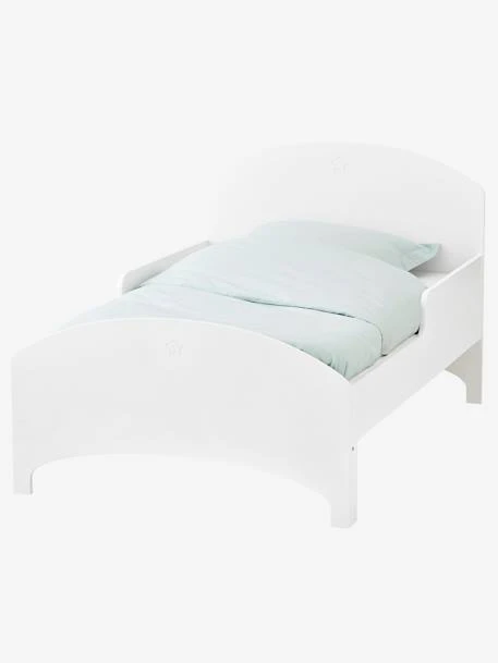 Lit évolutif Enfant LIGNE SIRIUS Blanc - Vertbaudet 1 Lit évolutif Enfant LIGNE SIRIUS Blanc - Vertbaudet