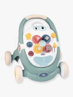Little Smoby Trotty 3 En 1 - SMOBY Vert - Smoby 9 Little Smoby Trotty 3 En 1 - SMOBY Vert - Smoby -Petit Monde Promos Boutique little smoby trotty 3 en 1 smoby 3