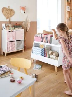 Lot De 2 Bacs De Rangement Magic Licorne Rose + Blanc - Vertbaudet 9 Lot De 2 Bacs De Rangement Magic Licorne Rose + Blanc - Vertbaudet -Petit Monde Promos Boutique lot de 2 bacs de rangement magic licorne 4