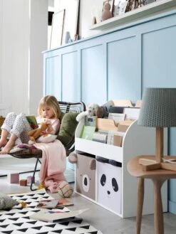 Lot De 2 Bacs En Tissu Panda Koala Beige - Vertbaudet 9 Lot De 2 Bacs En Tissu Panda Koala Beige - Vertbaudet -Petit Monde Promos Boutique lot de 2 bacs en tissu panda koala 4