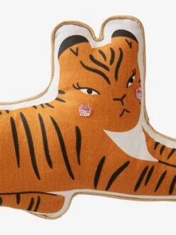 Lot De 2 Coussins Animaux EDEN INDIA Multicolore - Vertbaudet 7 Lot De 2 Coussins Animaux EDEN INDIA Multicolore - Vertbaudet -Petit Monde Promos Boutique lot de 2 coussins animaux eden india 2