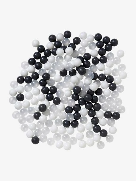 Lot De 200 Balles En Plastique Sans Coloris 1 - Vertbaudet 2 Lot De 200 Balles En Plastique Sans Coloris 1 - Vertbaudet – Image 2