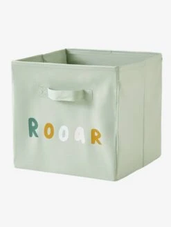 Lot De 3 Bacs De Rangement Hanoï Blanc - Vertbaudet -Petit Monde Promos Boutique lot de 3 bacs de rangement hanoi 2