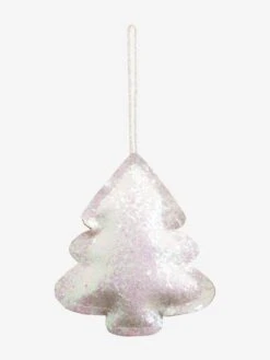 Lot De 4 Décorations De Noël Glitter Rose - Vertbaudet 8 Lot De 4 Décorations De Noël Glitter Rose - Vertbaudet -Petit Monde Promos Boutique lot de 4 decorations de noel glitter 3
