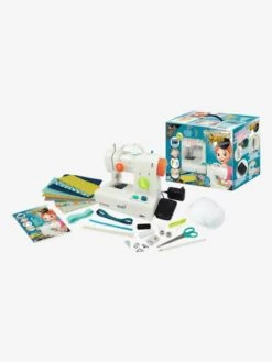 Machine à Coudre « Professional Studio » BUKI Blanc - Buki 9 Machine à Coudre « Professional Studio » BUKI Blanc - Buki -Petit Monde Promos Boutique machine a coudre professional studio buki 3