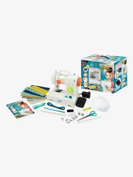 Machine à Coudre « Professional Studio » BUKI Blanc - Buki 4 Machine à Coudre « Professional Studio » BUKI Blanc - Buki – Image 4