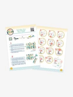 Machine à Coudre « Professional Studio » BUKI Blanc - Buki 11 Machine à Coudre « Professional Studio » BUKI Blanc - Buki -Petit Monde Promos Boutique machine a coudre professional studio buki 5