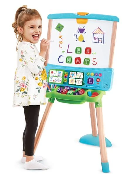 Magi Chevalet Magnéti'lettres - VTECH Multicolore - Toutes Les Marques 1 Magi Chevalet Magnéti'lettres - VTECH Multicolore - Toutes Les Marques