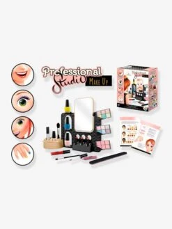 Maquillage - Make Up BUKI Rose - Buki 7 Maquillage - Make Up BUKI Rose - Buki -Petit Monde Promos Boutique maquillage make up buki 2