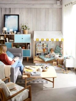 Matelas De Sol Moutarde - Vertbaudet -Petit Monde Promos Boutique matelas de sol 6