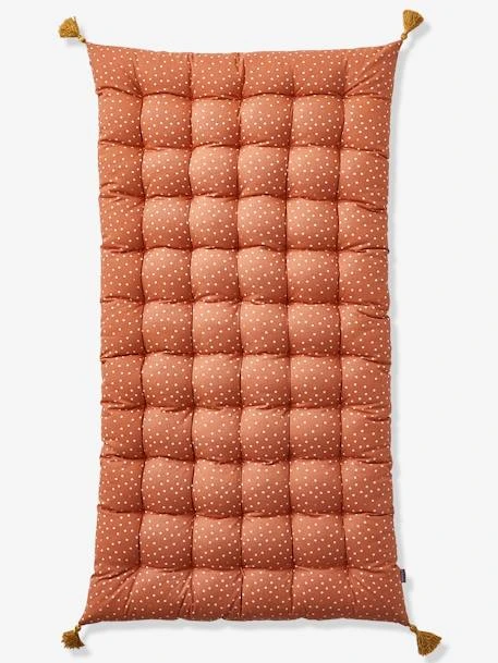 Matelas De Sol à Pompons MINI MAXI POIS Rose - Vertbaudet 5 Matelas De Sol à Pompons MINI MAXI POIS Rose - Vertbaudet – Image 5