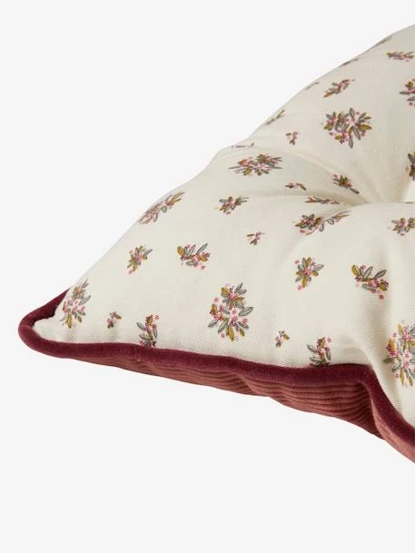 Matelas De Sol Bi-matière GRENIER Rose - Vertbaudet 3 Matelas De Sol Bi-matière GRENIER Rose - Vertbaudet – Image 3