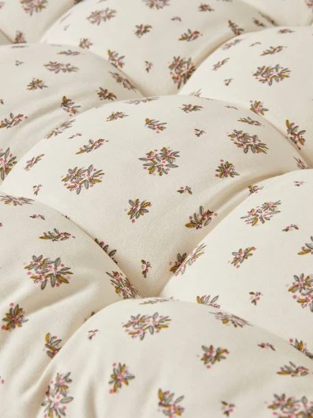 Matelas De Sol Bi-matière GRENIER Rose - Vertbaudet 4 Matelas De Sol Bi-matière GRENIER Rose - Vertbaudet – Image 4