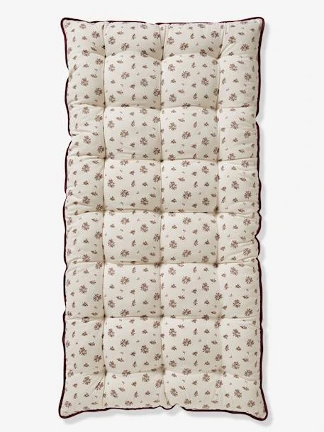 Matelas De Sol Bi-matière GRENIER Rose - Vertbaudet 1 Matelas De Sol Bi-matière GRENIER Rose - Vertbaudet