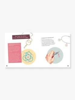 Mes Bijoux En Attrape-Rêves 2 - AUZOU Blanc - Auzou 5 Mes Bijoux En Attrape-Rêves 2 - AUZOU Blanc - Auzou -Petit Monde Promos Boutique mes bijoux en attrape reves 2 auzou 2