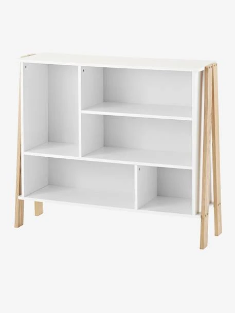 Meuble De Rangement LIGNE ARCHITEKT Blanc - Vertbaudet 2 Meuble De Rangement LIGNE ARCHITEKT Blanc - Vertbaudet – Image 2