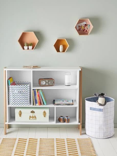 Meuble De Rangement LIGNE ARCHITEKT Blanc - Vertbaudet 3 Meuble De Rangement LIGNE ARCHITEKT Blanc - Vertbaudet – Image 3